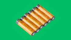 Las pilas más vendidas de Amazon