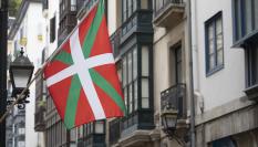 Bandera del País Vasco.