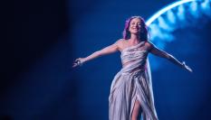 Eden Golan, representante de Israel en Eurovisión 2024.