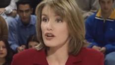 La reina Letizia, en 'Lo más plus'.