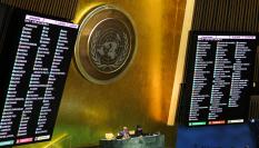 Votación en la ONU sobre Palestina este viernes