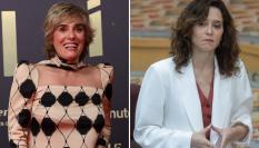 Anabel Alonso e Isabel Díaz Ayuso