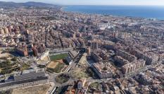 Santa Coloma de Gramanet, donde ha caído el primer premio de la Lotería Nacional de hoy sábado 11 de mayo.
