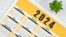 Calendario 2024