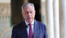 Jose Luis Sanz, alcalde de Sevilla (PP), en una imagen de archivo.