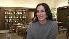 Ana Milán, protagonista de 'Infiltrados'.