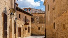 Salen a subasta 106 fincas cerca de Madrid