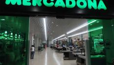 Una tienda de Mercadona