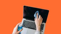 Los mejores consejos para limpiar el portátil por fuera y por dentro