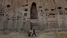 Bamiyán (Afganistán).