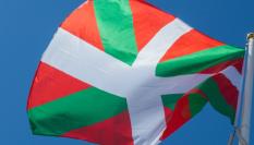 Bandera del País Vasco.