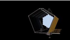 El Observatorio de Mundos Habitables (HWO, en inglés) será un gigantesco telescopio diseñado para buscar signos de vida.