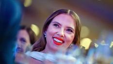 La actriz Scarlett Johansson, fotografiada en abril de 2024.