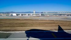 El aeropuerto de Málaga, en una imagen de archivo