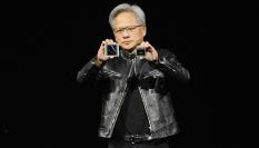 El fundador y consejero delegado de Nvidia, Jensen Huang