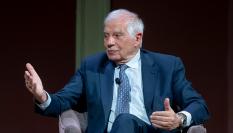 El Alto Representante de Política Exterior y Seguridad para la UE, Josep Borrell, en una imagen de archivo.