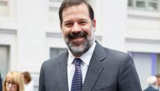 El exjugador de baloncesto Alfonso Reyes