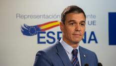 El presidente del Gobierno, Pedro Sánchez, en una imagen de archivo.