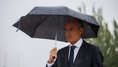 El expresidente valenciano, Francisco Camps (PP), en una imagen de archivo.