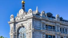 Edificio del Banco de España