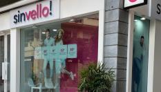 Establecimiento de SinVello!