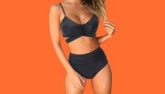 Este es uno de los mejores bikinis reductores con ‘push up’ del mercado