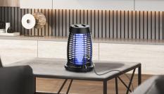 La mejor lámpara antimosquitos que podrás comprar en Amazon.