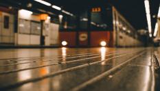 Metro de Barcelona.