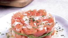 Tartar de tomate