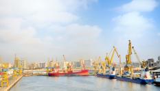 Puerto de Casablanca (Marruecos)