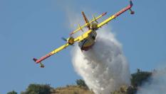 Avión antiincendios
