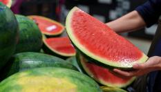 Cómo elegir la sandía en el supermercado