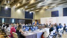 Reunión de la Conferencia Sectorial celebrada este miércoles en Tenerife.