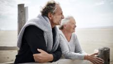 Jubilados, de vacaciones.