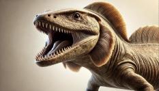 Reconstrucción artística de Gaiasia jennyae