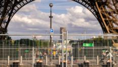 Cortes en la zona más turística de París por los Juegos Olímpicos