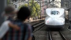 El sistema que se construirá en Texas será una réplica de la alta velocidad Tokaido Shinkansen en Japón.