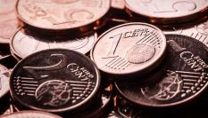 Monedas de céntimos