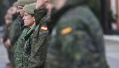 Militares del Ejército de Tierra