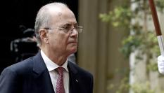 Mohammed Mustafa, primer ministro de la Autoridad Nacional Palestina (ANP), en una imagen de archivo.