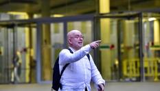 El abogado de Carles Puigdemont, Gonzalo Boye, en una imagen de archivo.