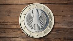 Moneda de 1 euro de Alemania 2022