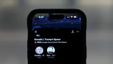 La entrevista de Musk a Trump comienza 45 minutos tarde por problemas técnicos en X