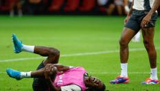 Camavinga, descartado para la final a la espera de nuevas pruebas