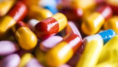 Imagen de archivo de unas cápsulas.