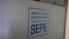 El logo del Servicio Público de Empleo Estatal (SEPE)