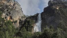 Cascada de la Osera.