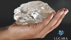 El segundo diamante más grande del mundo