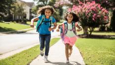 Vuelta al cole 2024-2025 en Cantabria.