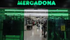 Un establecimiento de Mercadona